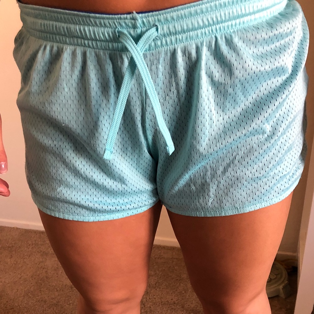 Reversible shorts